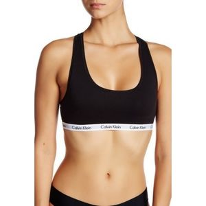 NWT Calvin Klein Bralette